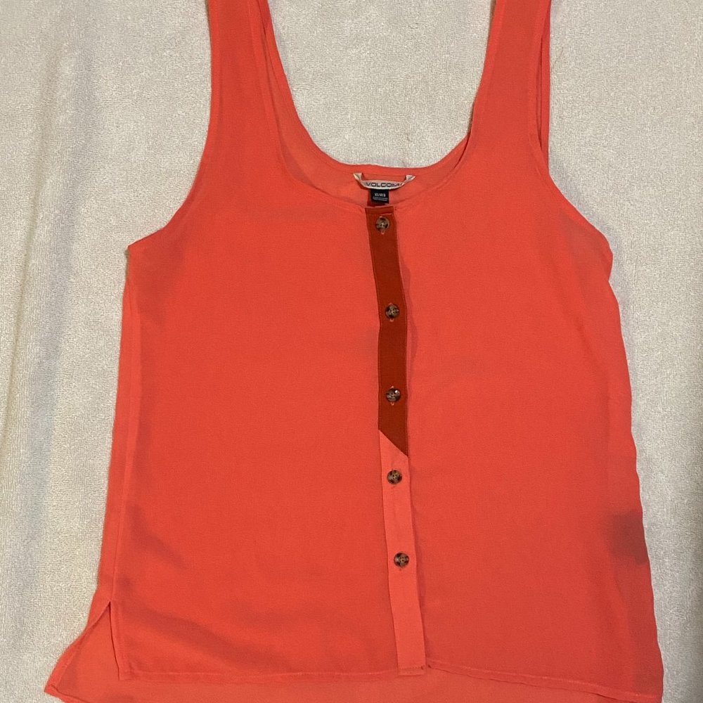 Volcom Tank Top - Picture 2 of 6